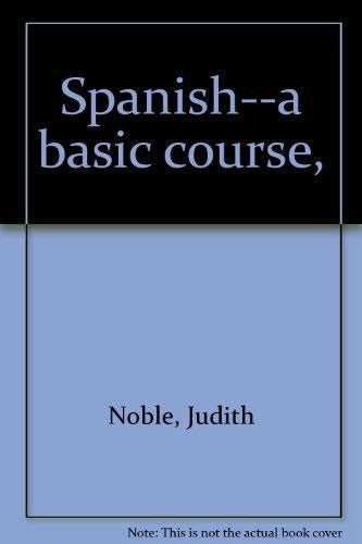 Title: Spanisha basic course
