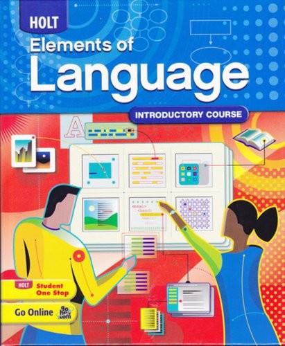 Elements of Language