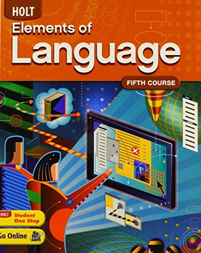 Elements of Language