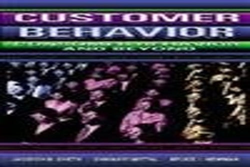 Customer Behaviour