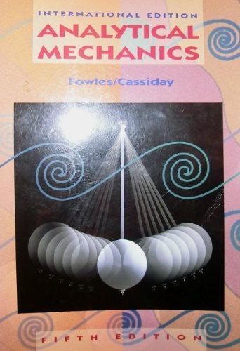 Analytical Mechanics