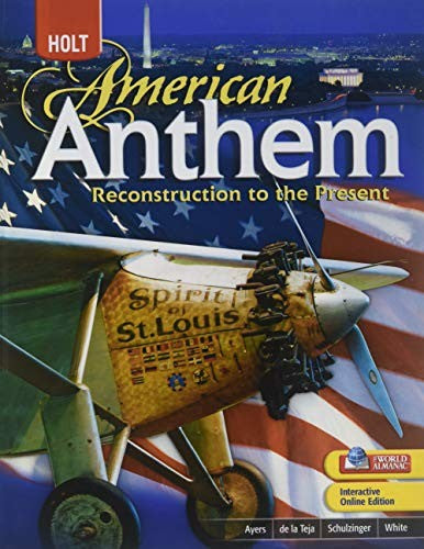 American Anthem: Reconstruction to the Present