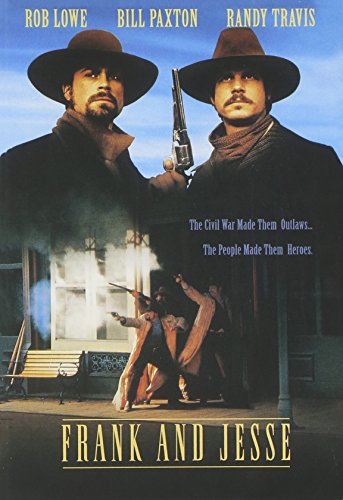 Frank And Jesse - DVD