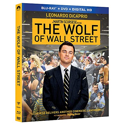 The Wolf Of Wall Street