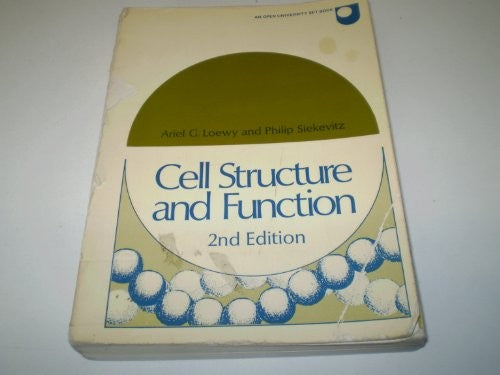 Cell Structure and Function
