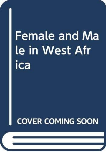 Female and Male in West Africa