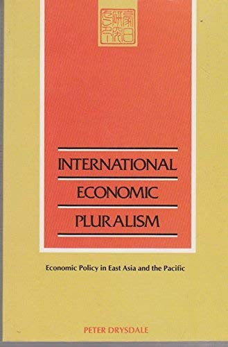 International Economic Pluralism