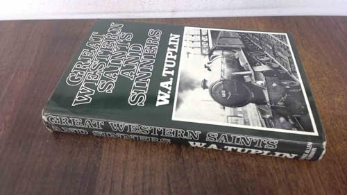 Great Western Saints and Sinners