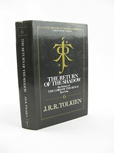 The Return of the Shadow