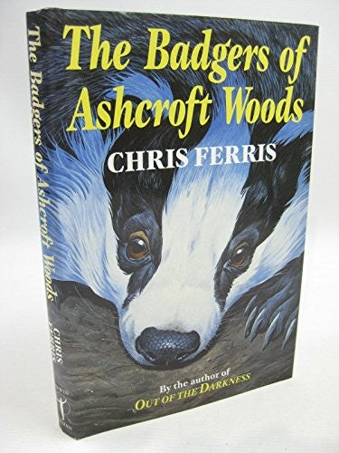 The Badgers of Ashcroft Woods