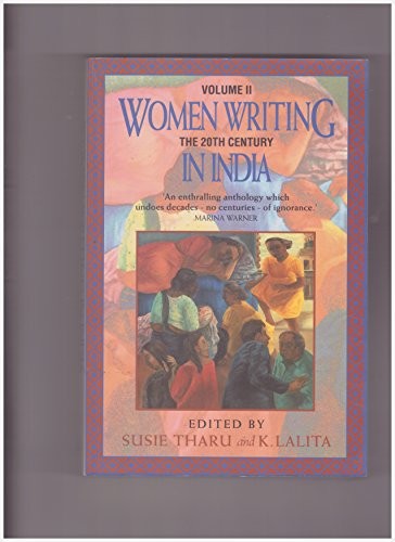 Women Writing in India