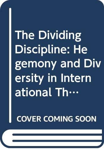 The Dividing Discipline