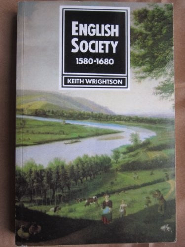 English Society, 1580-1680