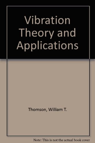 Vibration Theory and Applications