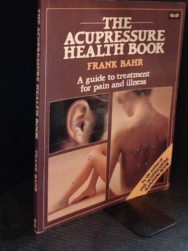 Acupressure Health Book