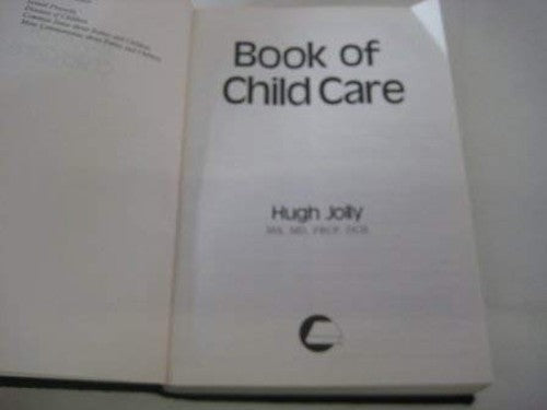 Book of Child Care