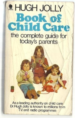 Book of Child Care