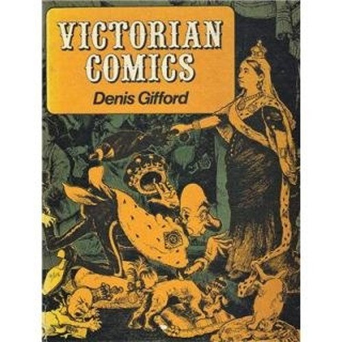Victorian Comics