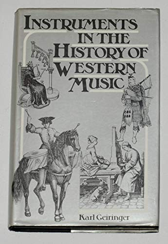 Instruments in the History of Western Music