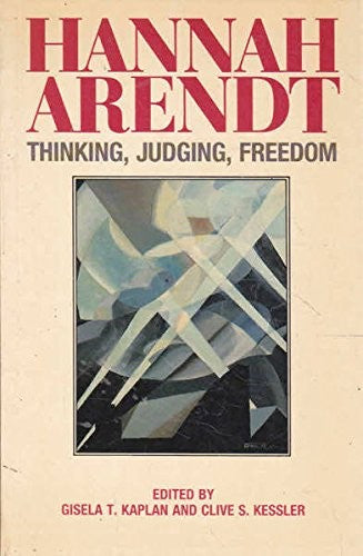 Hannah Arendt