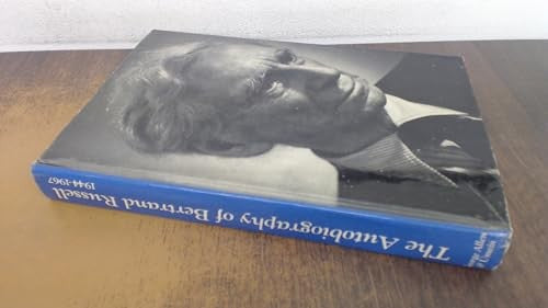 Autobiography B Russell Vol 3