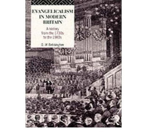 Evangelism in Modern Britain