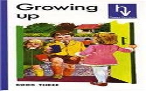 Happy Venture Reader Book 3. Growing Up