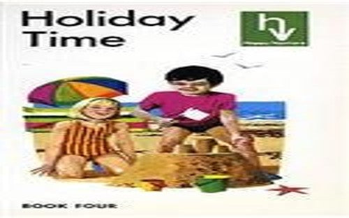 Happy Venture Reader Book 4. Holiday Time