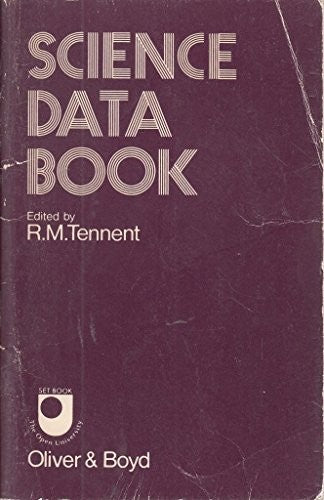 Science Data Book Paper