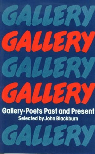 Gallery Poets Past and Present
