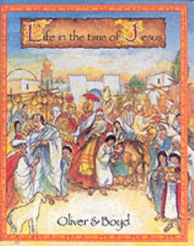 Life In The Time of Jesus Paper