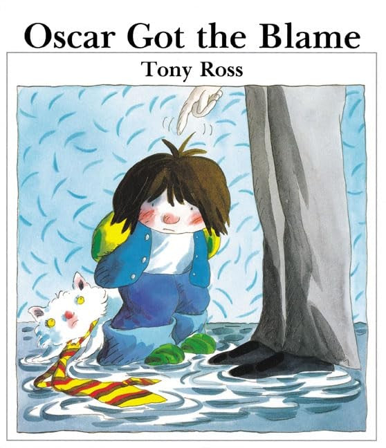 Oscar Got the Blame Paper