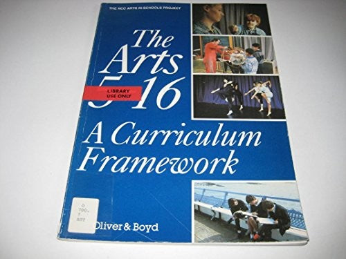 The Arts 5-16