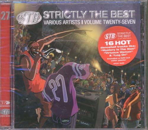Strictly The Best, Vol. 27