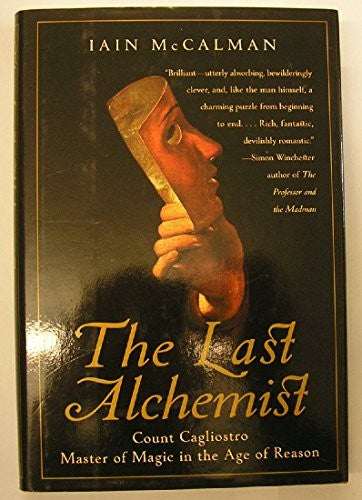 The Last Alchemist