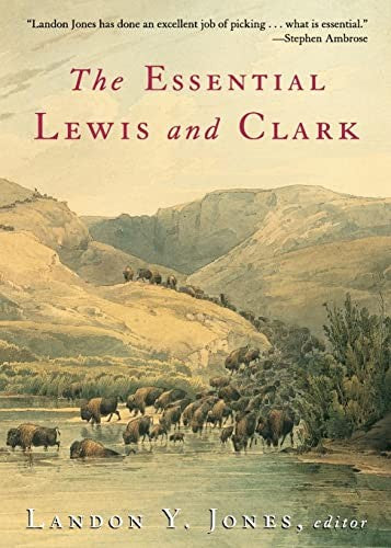 The Essential Lewis and Clarke