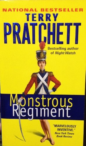 Monstrous Regiment