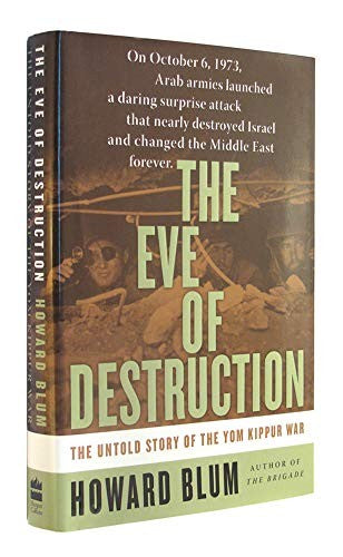 The Eve of Destruction