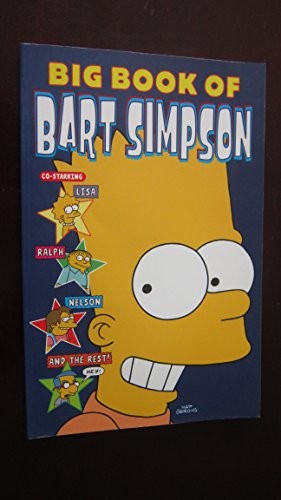 Big Book of Bart Simpson