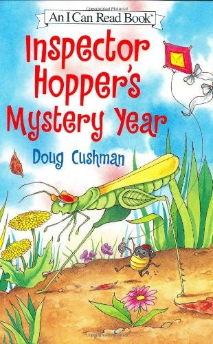 Inspector Hopper's Mystery Yea