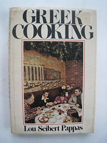Greek Cooking