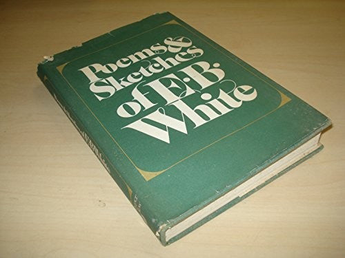 Poems and Sketches