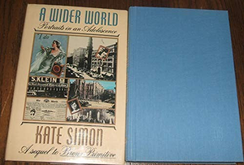 A Wider World