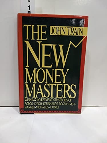 The New Money Masters