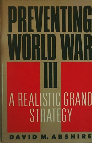 Preventing World War III