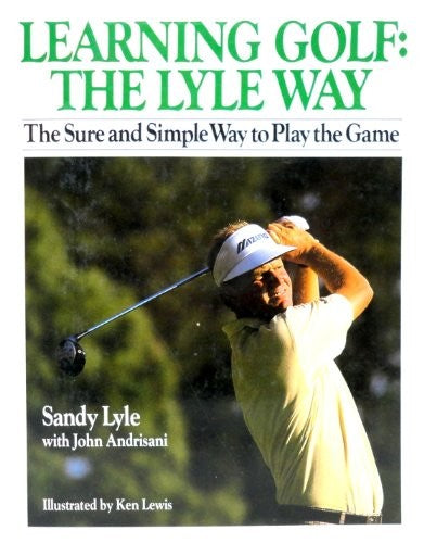Learning Golf