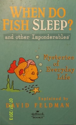 When Do Fish Sleep?