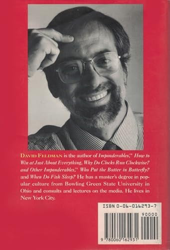 Why Do Dogs Have Wet Noses? and Other Imponderables of Everyday Life