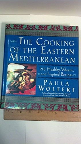 The Cooking of the Eastern Mediterran