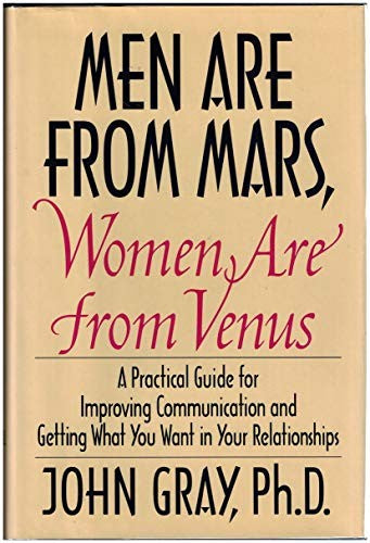 Men Are from Mars, Women Are from Venus